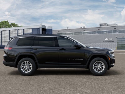 2026 Jeep Grand Cherokee L GRAND CHEROKEE L LAREDO X 4X4