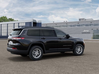 2026 Jeep Grand Cherokee L GRAND CHEROKEE L LAREDO X 4X4