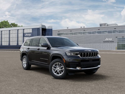 2026 Jeep Grand Cherokee L GRAND CHEROKEE L LAREDO X 4X4