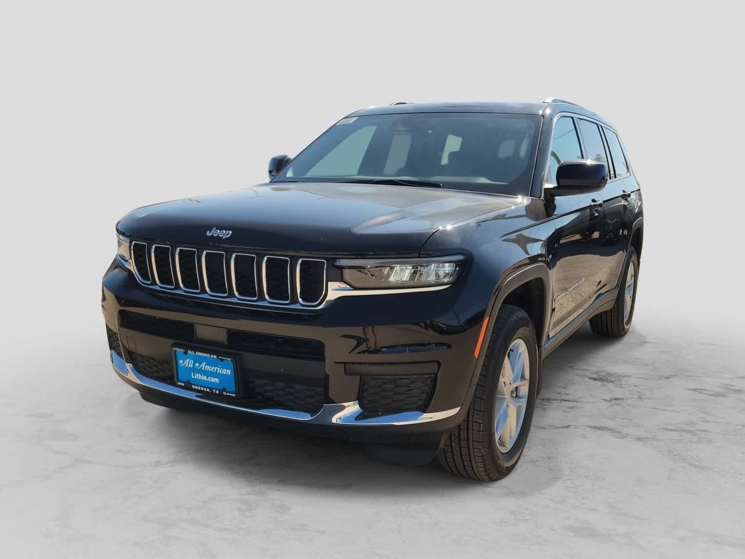 2026 Jeep Grand Cherokee GRAND CHEROKEE L LAREDO X 4X4