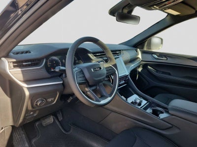 2026 Jeep Grand Cherokee GRAND CHEROKEE L LAREDO X 4X4