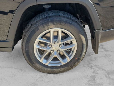 2026 Jeep Grand Cherokee GRAND CHEROKEE L LAREDO X 4X4