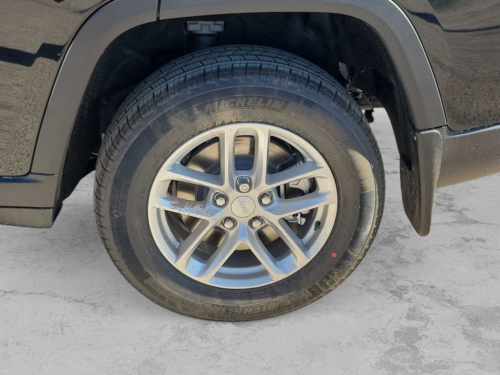 2026 Jeep Grand Cherokee GRAND CHEROKEE L LAREDO X 4X4