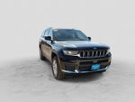 2026 Jeep Grand Cherokee GRAND CHEROKEE L LAREDO X 4X4