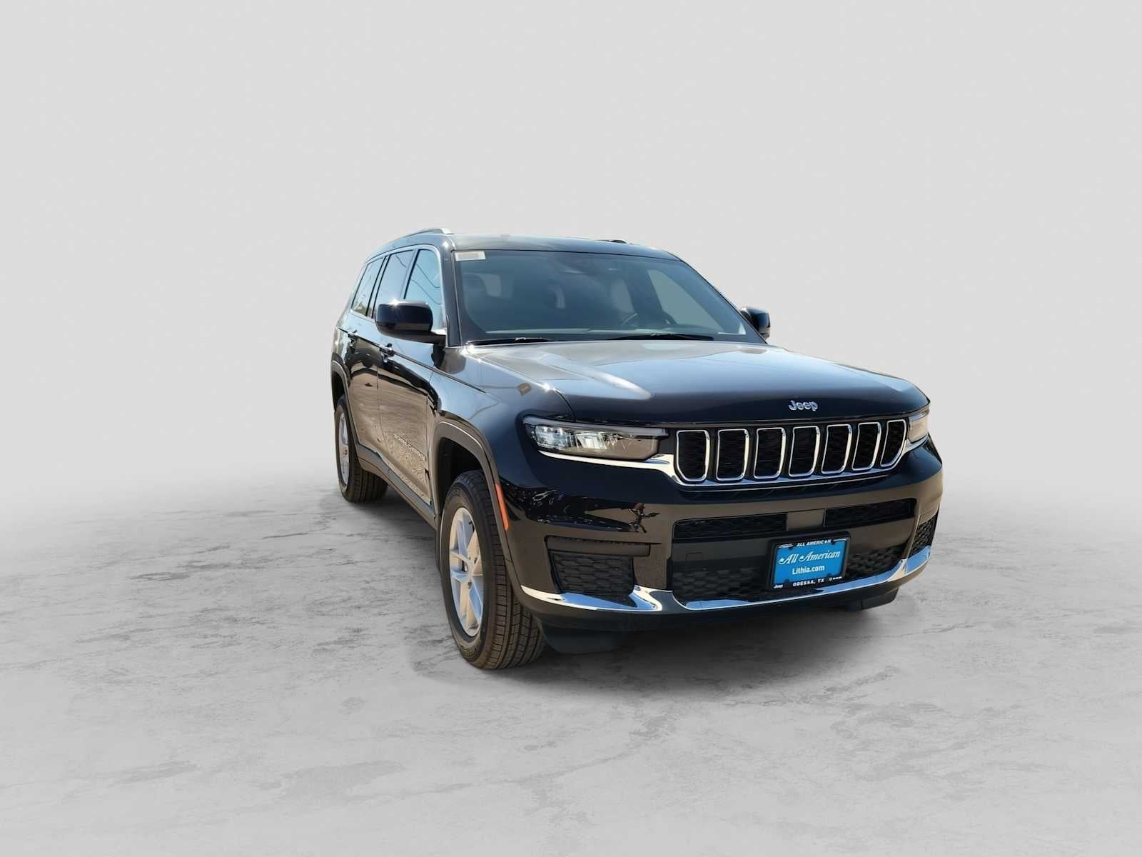 2026 Jeep Grand Cherokee GRAND CHEROKEE L LAREDO X 4X4