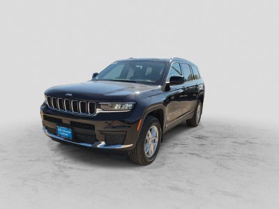 2026 Jeep Grand Cherokee GRAND CHEROKEE L LAREDO X 4X4