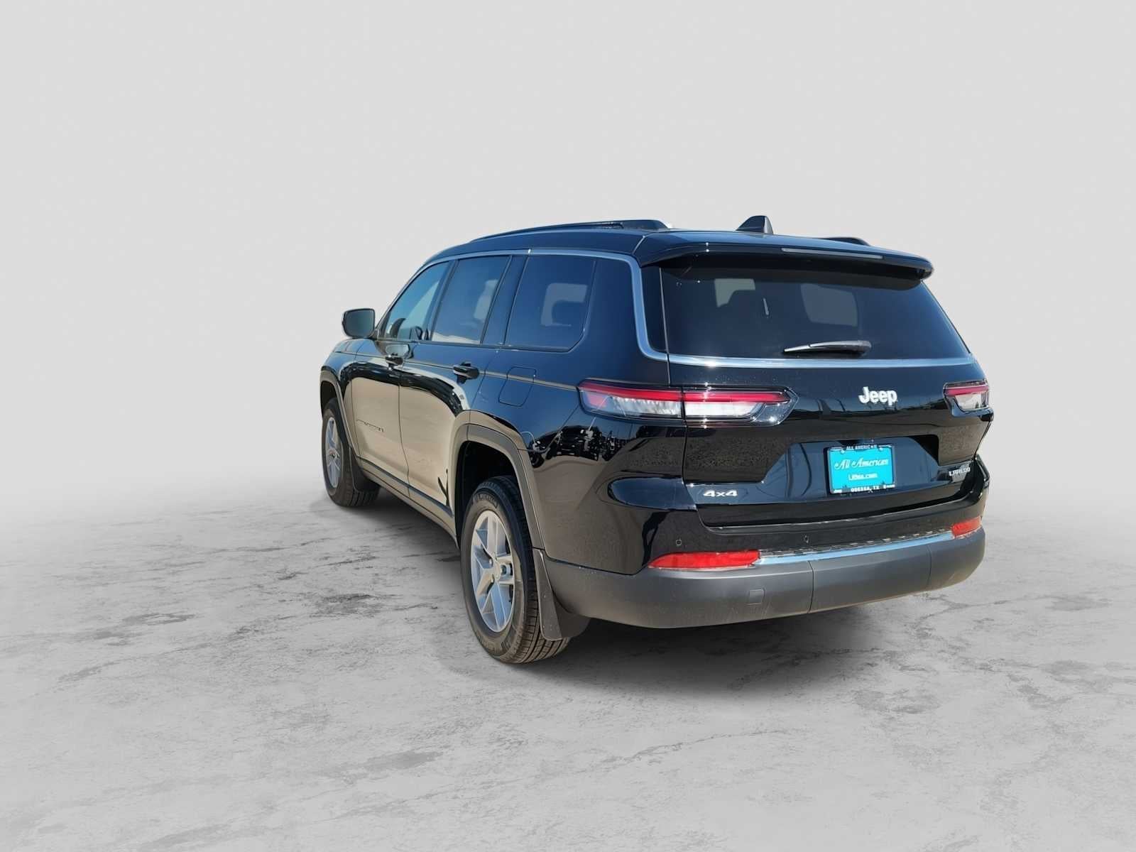 2026 Jeep Grand Cherokee GRAND CHEROKEE L LAREDO X 4X4