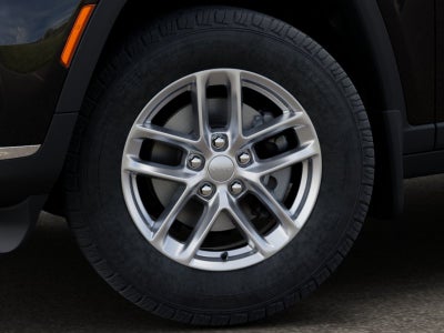 2026 Jeep Grand Cherokee L GRAND CHEROKEE L LAREDO X 4X4