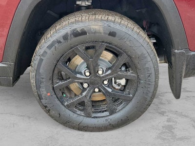 2026 Jeep Grand Cherokee GRAND CHEROKEE L LAREDO ALTITUDE 4X4