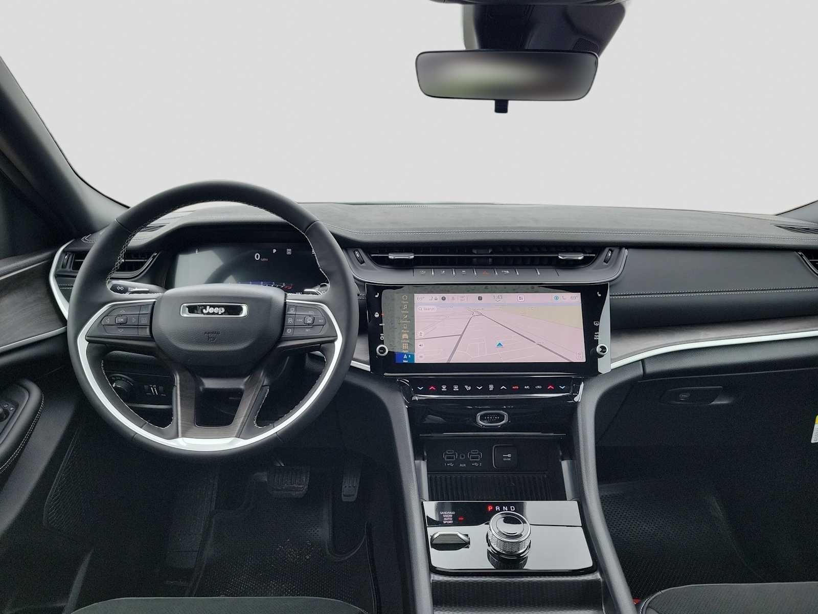 2026 Jeep Grand Cherokee GRAND CHEROKEE L LAREDO ALTITUDE 4X4