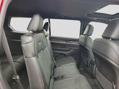 2026 Jeep Grand Cherokee GRAND CHEROKEE L LAREDO ALTITUDE 4X4