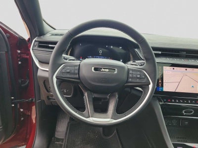 2026 Jeep Grand Cherokee GRAND CHEROKEE L LAREDO ALTITUDE 4X4