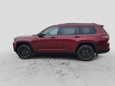 2026 Jeep Grand Cherokee GRAND CHEROKEE L LAREDO ALTITUDE 4X4