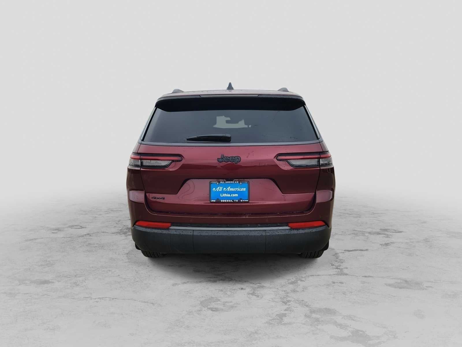 2026 Jeep Grand Cherokee GRAND CHEROKEE L LAREDO ALTITUDE 4X4