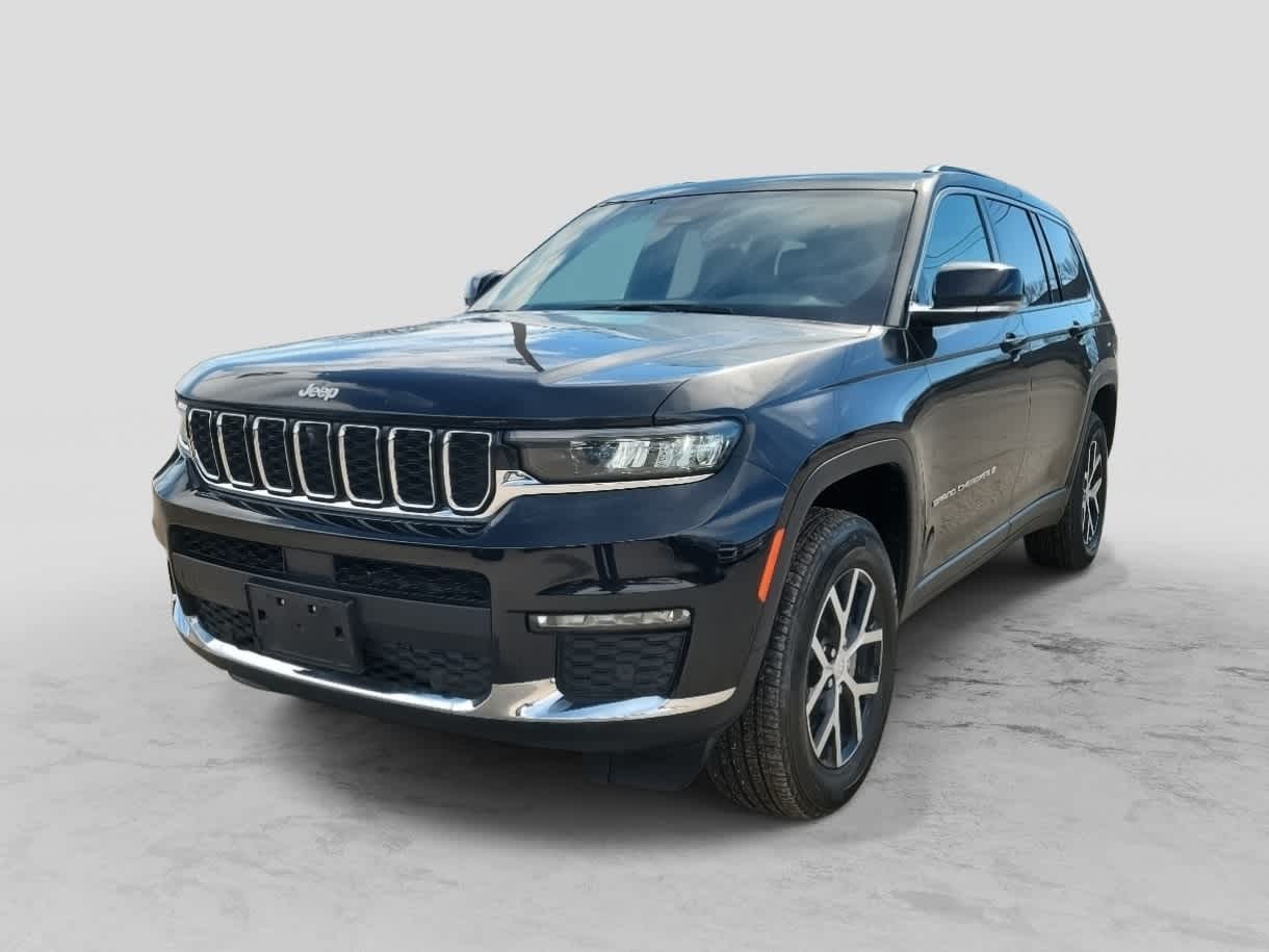 2024 Jeep Grand Cherokee L Limited 4x4