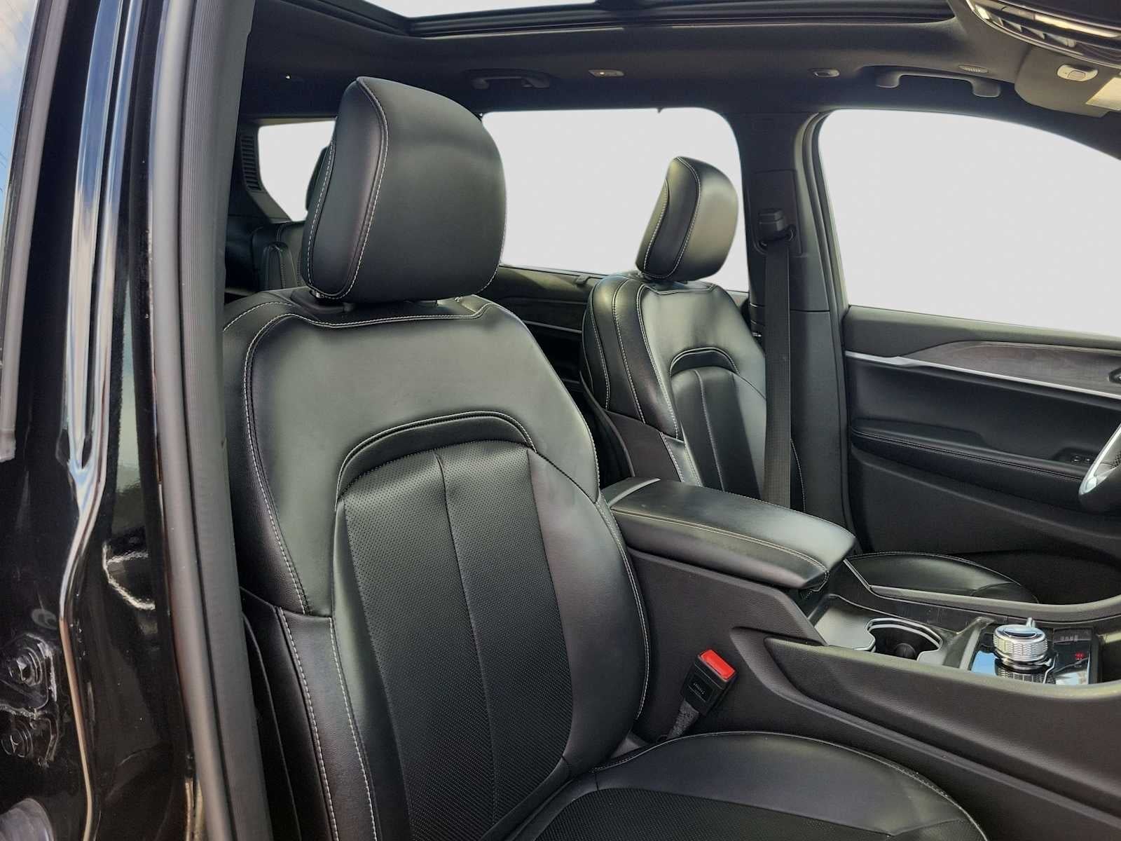 2024 Jeep Grand Cherokee L Limited 4x4