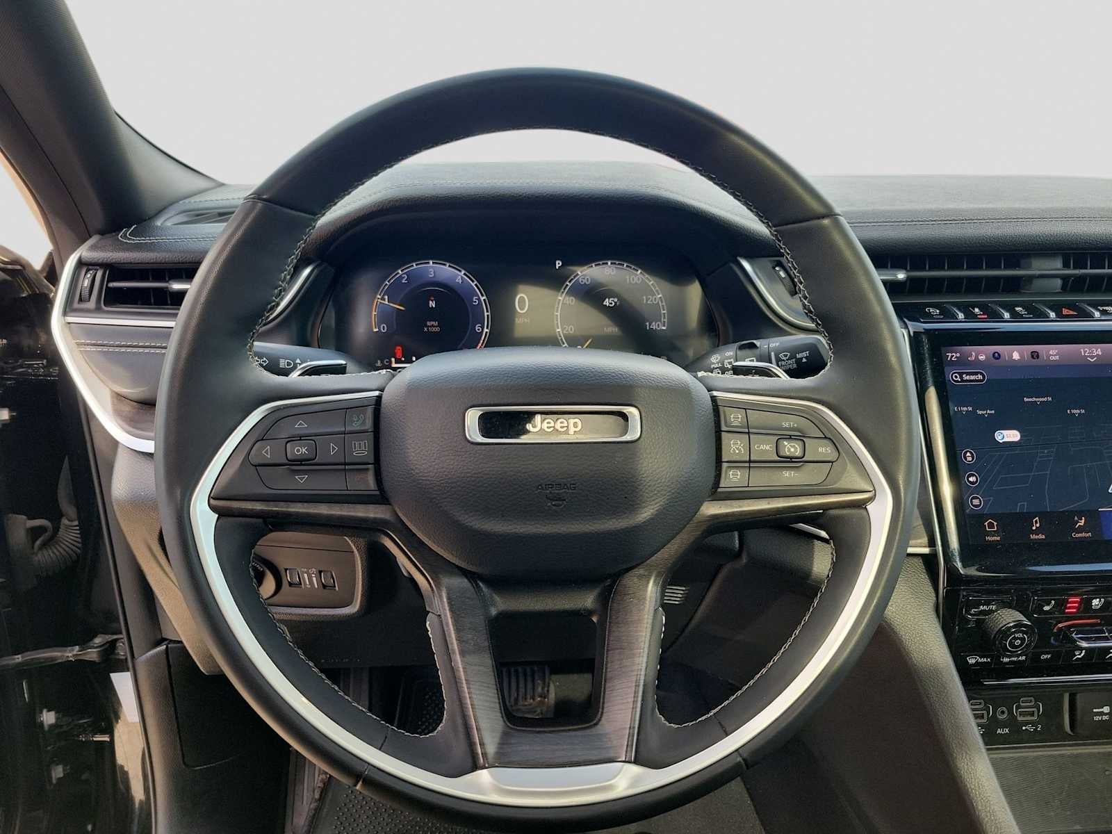 2024 Jeep Grand Cherokee L Limited 4x4