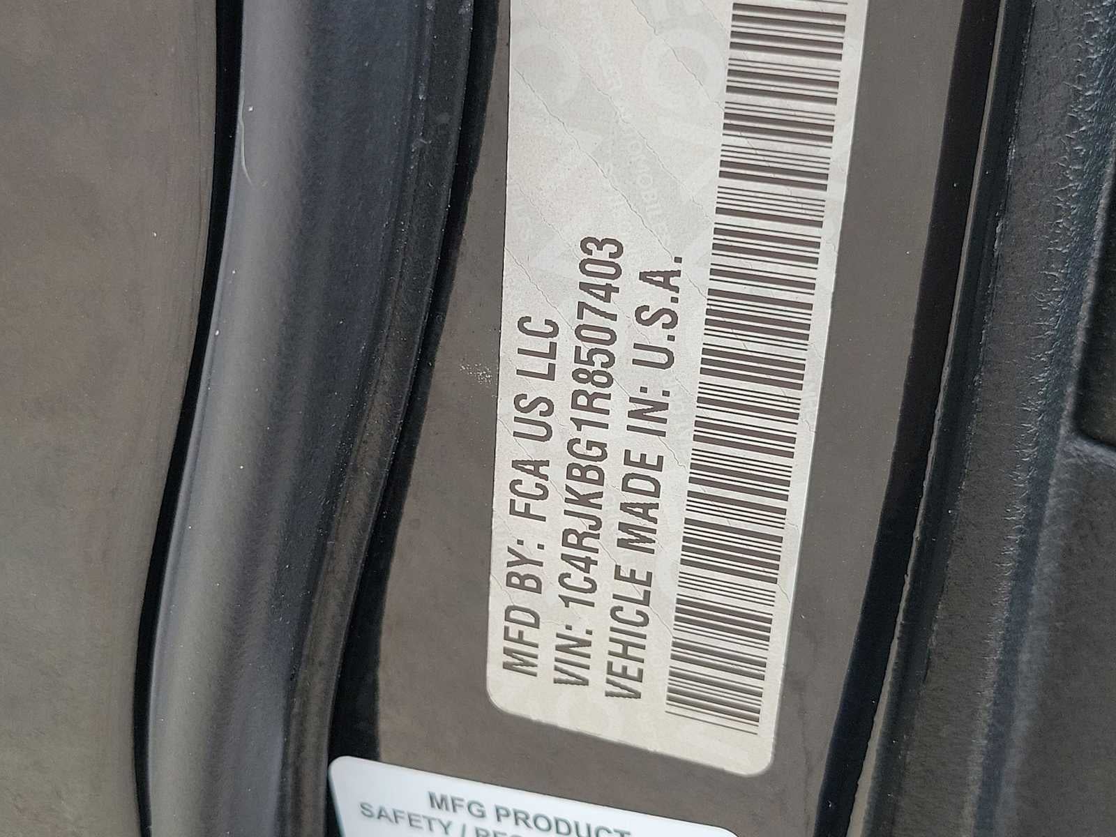 2024 Jeep Grand Cherokee L Limited 4x4