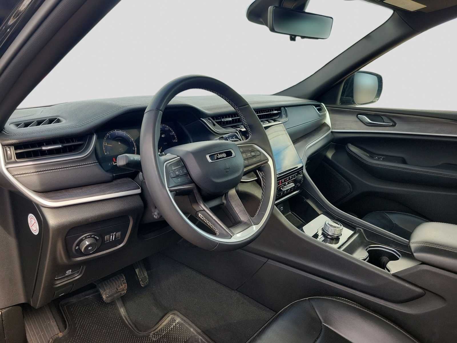 2024 Jeep Grand Cherokee L Limited 4x4