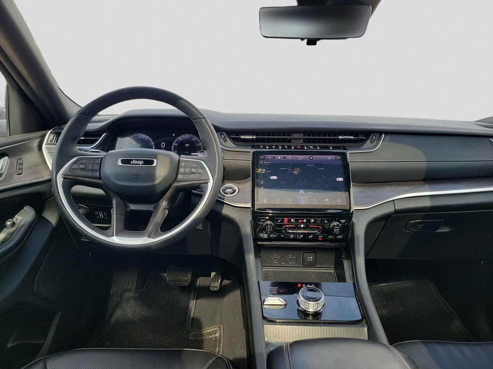 2024 Jeep Grand Cherokee L Limited 4x4