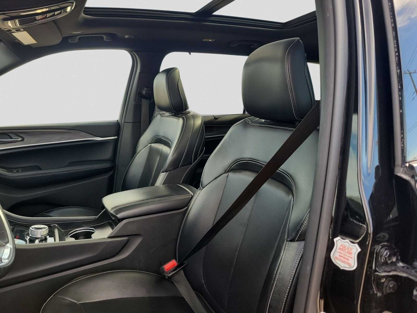 2024 Jeep Grand Cherokee L Limited 4x4