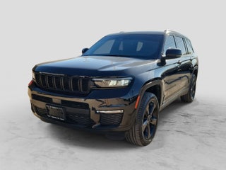 2024 Jeep Grand Cherokee L Limited 4x4