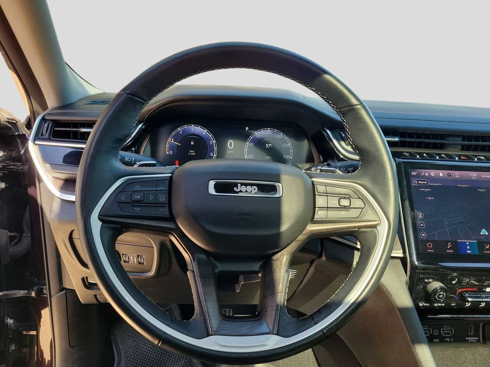 2022 Jeep Grand Cherokee L Limited 4x4