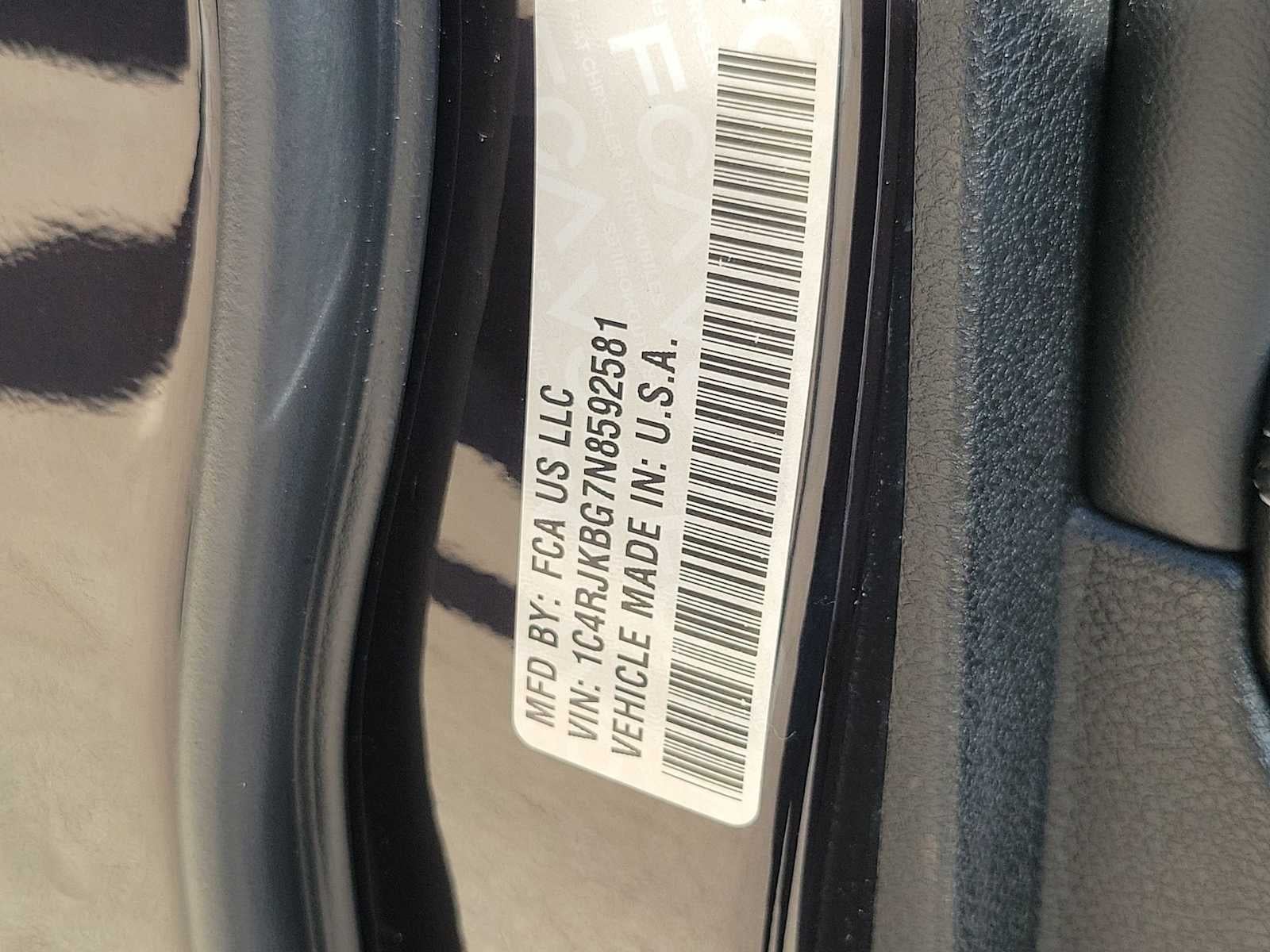 2022 Jeep Grand Cherokee L Limited 4x4