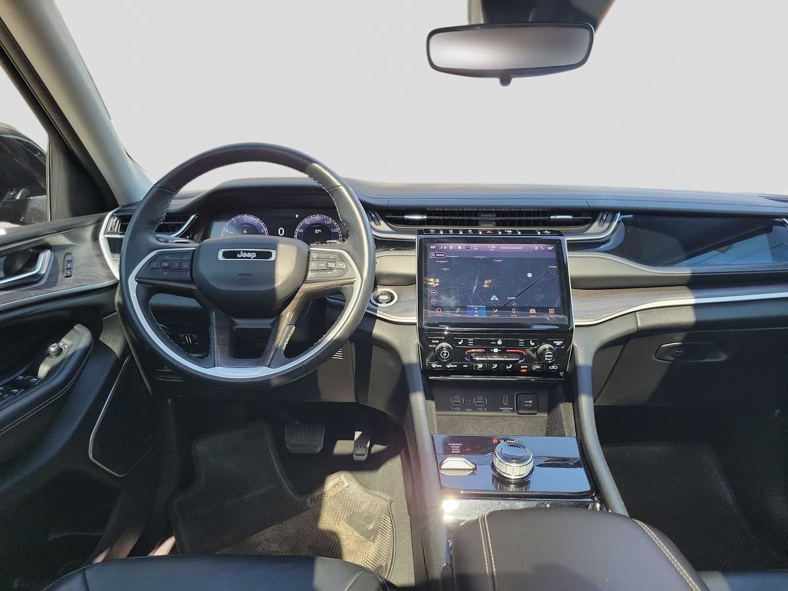 2022 Jeep Grand Cherokee L Limited 4x4