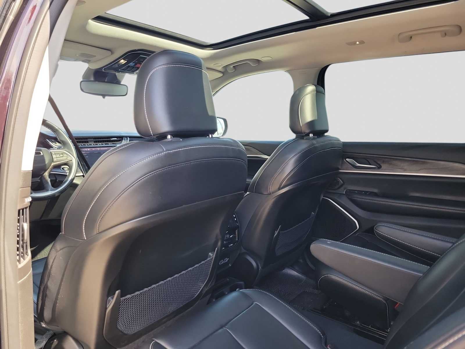 2022 Jeep Grand Cherokee L Limited 4x4