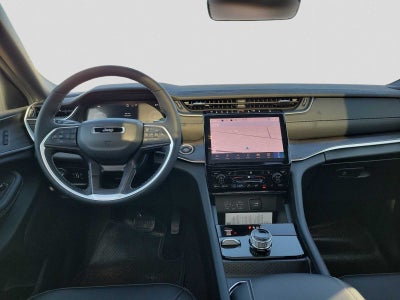 2025 Jeep Grand Cherokee L GRAND CHEROKEE L LIMITED 4X4