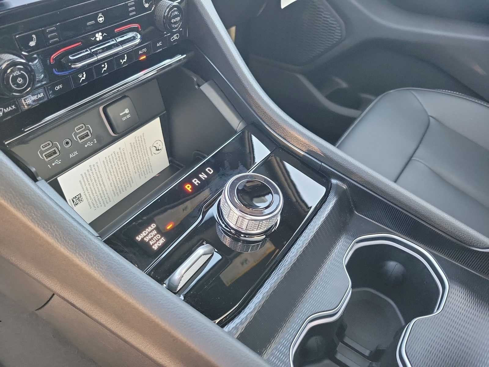 2025 Jeep Grand Cherokee L GRAND CHEROKEE L LIMITED 4X4