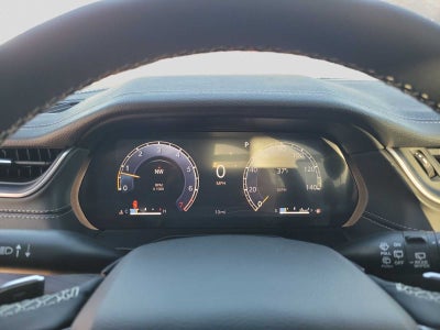 2025 Jeep Grand Cherokee L GRAND CHEROKEE L LIMITED 4X4