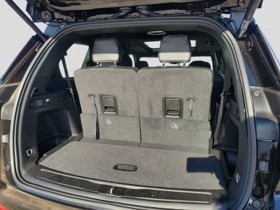 2025 Jeep Grand Cherokee L GRAND CHEROKEE L LIMITED 4X4