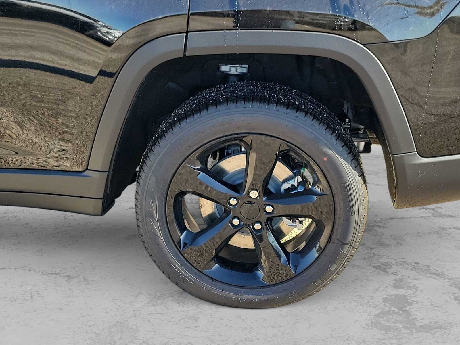 2025 Jeep Grand Cherokee L GRAND CHEROKEE L LIMITED 4X4