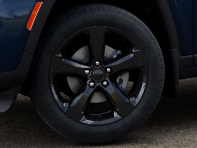 2026 Jeep Grand Cherokee L GRAND CHEROKEE L LIMITED 4X4