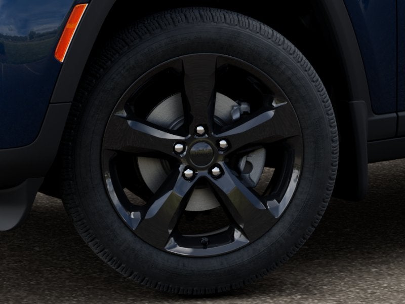 2026 Jeep Grand Cherokee L GRAND CHEROKEE L LIMITED 4X4