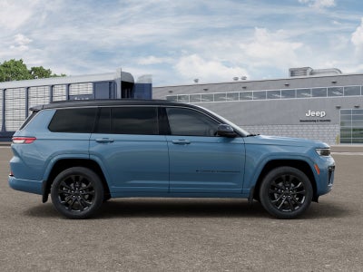 2026 Jeep Grand Cherokee L GRAND CHEROKEE L LIMITED RESERVE 4X4