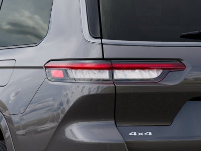 2026 Jeep Grand Cherokee L GRAND CHEROKEE L LIMITED RESERVE 4X4
