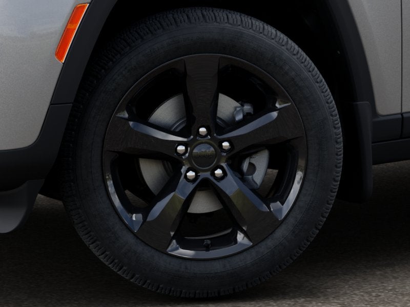 2026 Jeep Grand Cherokee L GRAND CHEROKEE L LIMITED 4X4