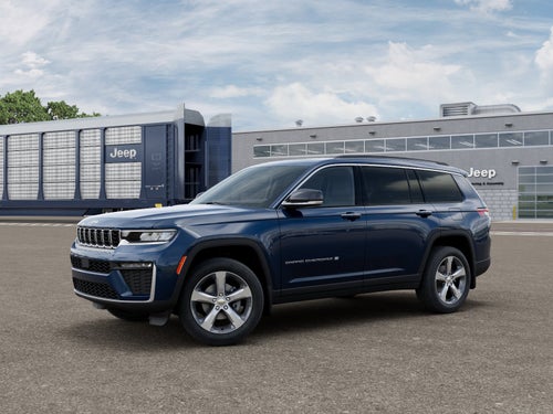 2026 Jeep Grand Cherokee L GRAND CHEROKEE L LIMITED 4X4