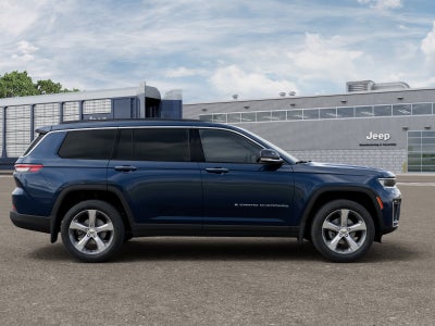 2026 Jeep Grand Cherokee L GRAND CHEROKEE L LIMITED 4X4