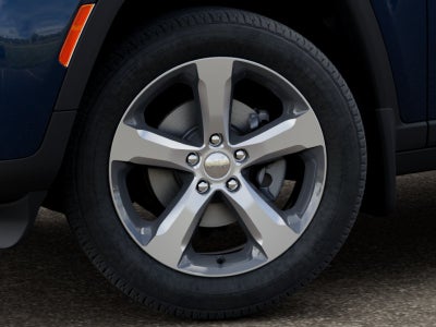 2026 Jeep Grand Cherokee L GRAND CHEROKEE L LIMITED 4X4