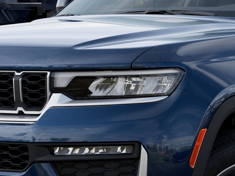 2026 Jeep Grand Cherokee L GRAND CHEROKEE L LIMITED 4X4
