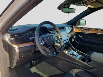 2026 Jeep Grand Cherokee GRAND CHEROKEE L SUMMIT 4X4