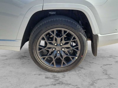 2026 Jeep Grand Cherokee GRAND CHEROKEE L SUMMIT 4X4