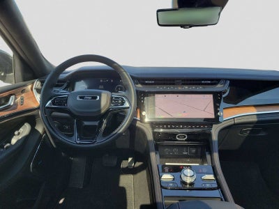 2026 Jeep Grand Cherokee GRAND CHEROKEE L SUMMIT 4X4