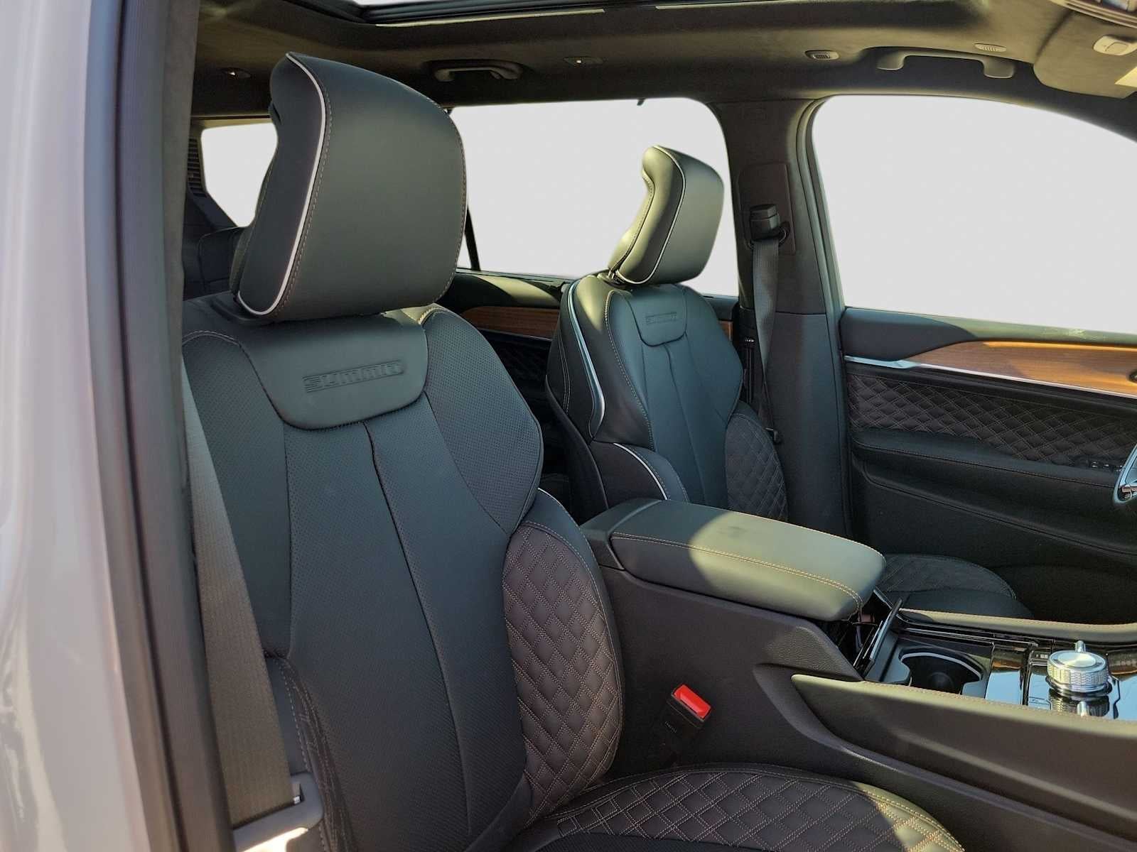 2026 Jeep Grand Cherokee GRAND CHEROKEE L SUMMIT 4X4