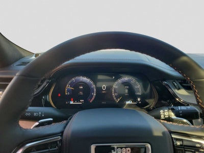 2026 Jeep Grand Cherokee GRAND CHEROKEE L SUMMIT 4X4