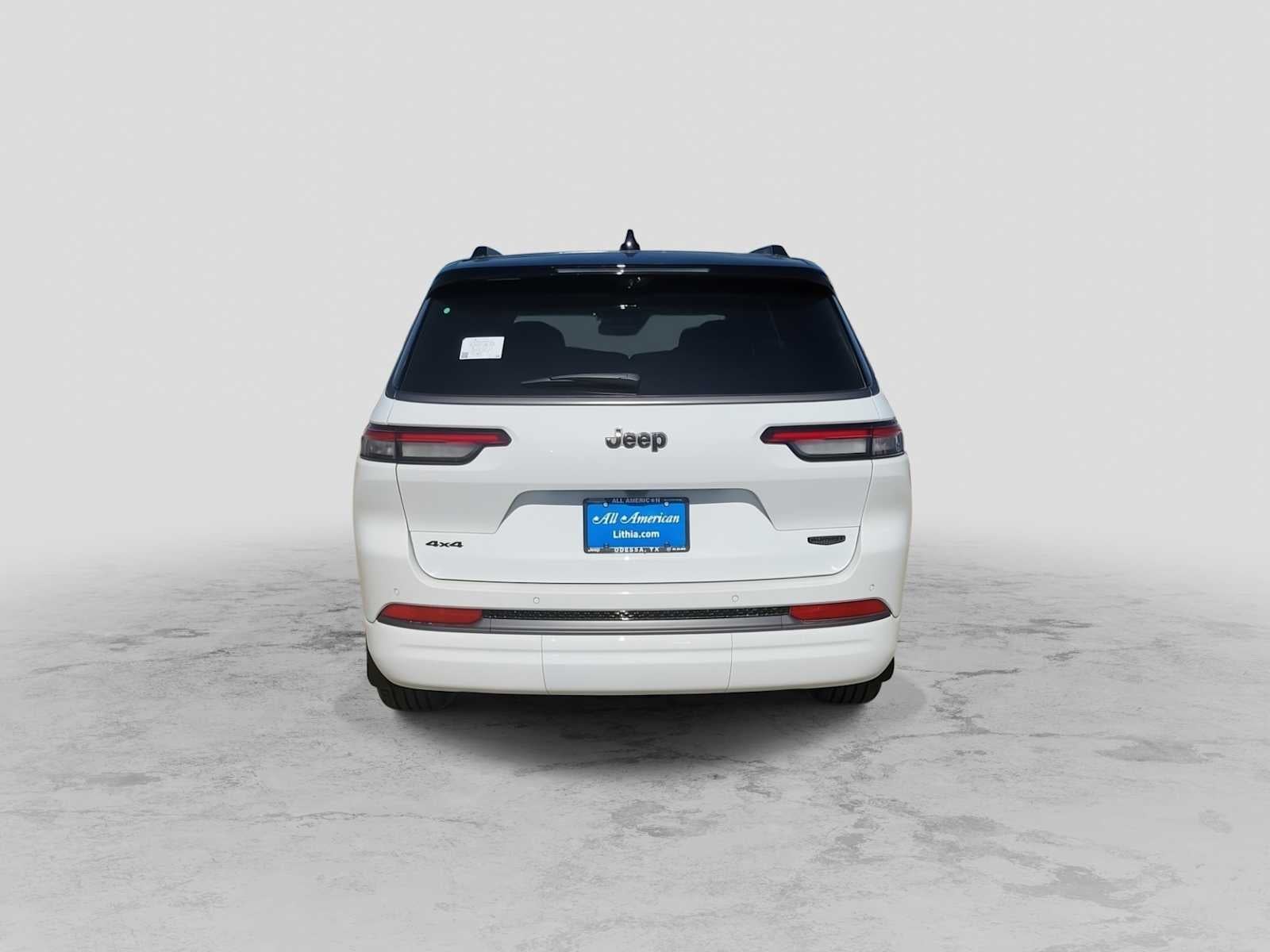 2026 Jeep Grand Cherokee GRAND CHEROKEE L SUMMIT 4X4